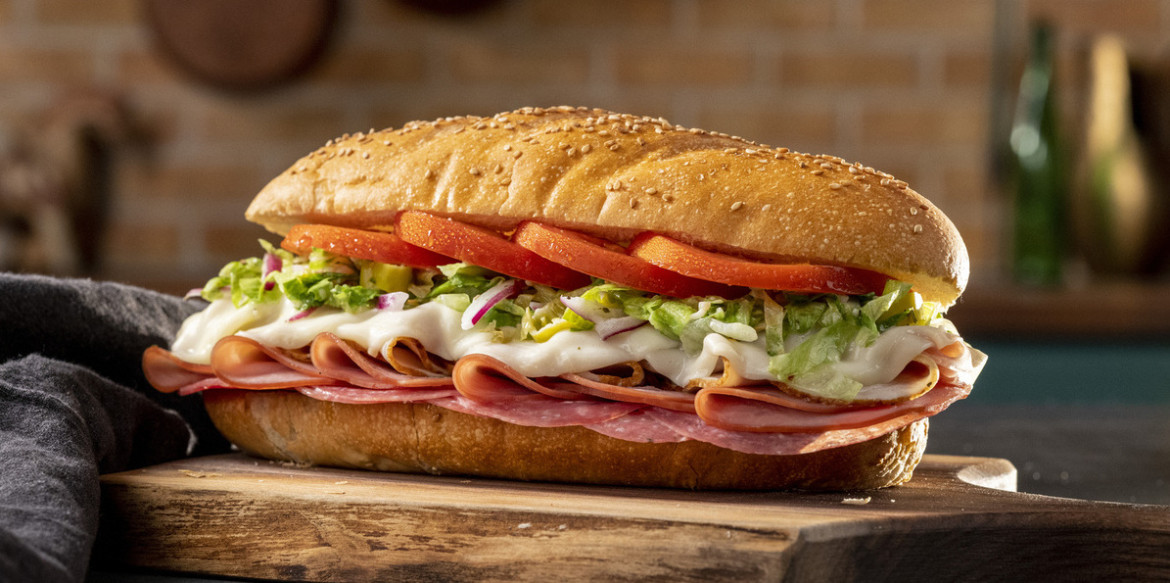 Italian Grinder Sandwich Recipe Sargento