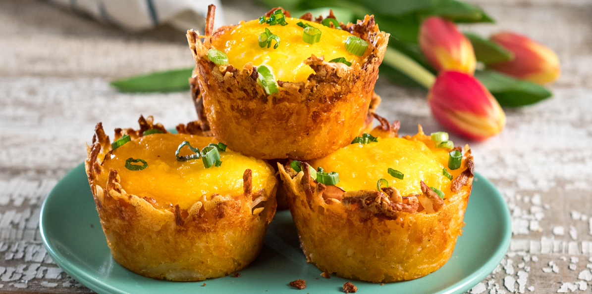 Shredded Cheese Breakfast Nest web
