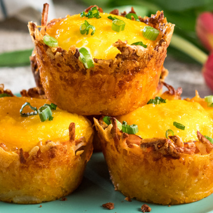 Shredded Cheese Breakfast Nest web