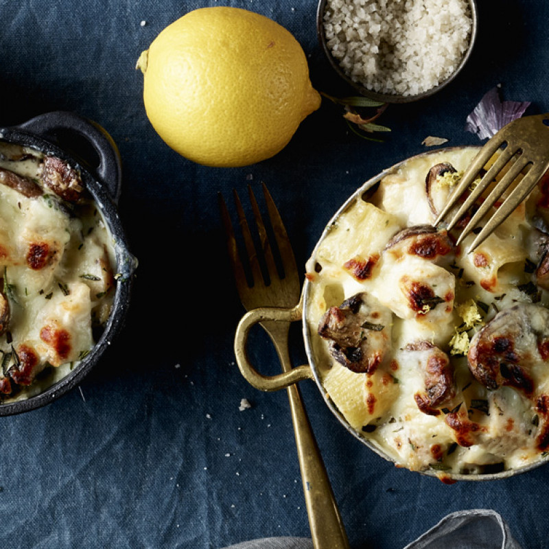Italian Mac and Cheese-image