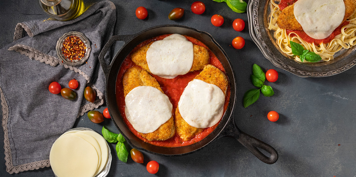 Sicilian-style chicken - Italian recipes by GialloZafferano