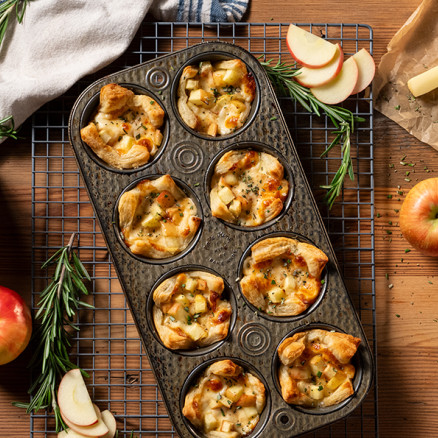 Smokehouse Apple Puff Image
