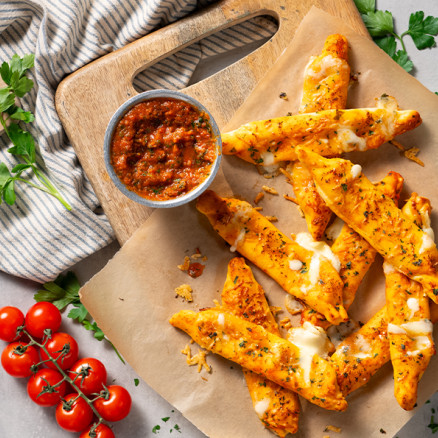 Smokehouse Breadstick Image