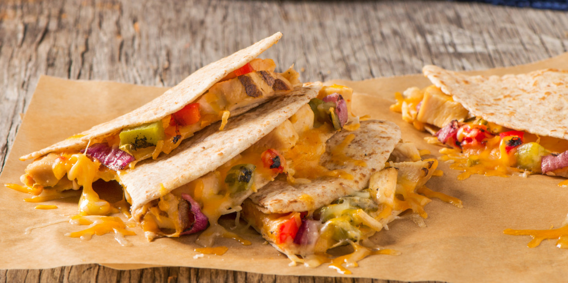 Southwestern Chicken Quesidillas 071