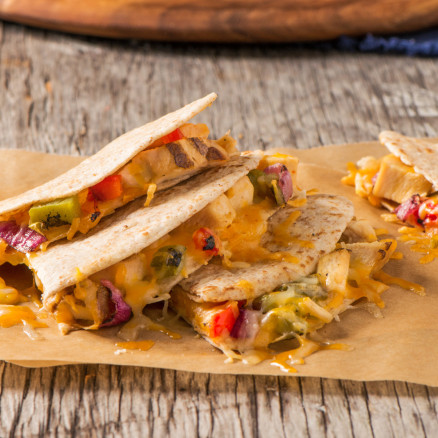 Southwestern Chicken Quesidillas 071