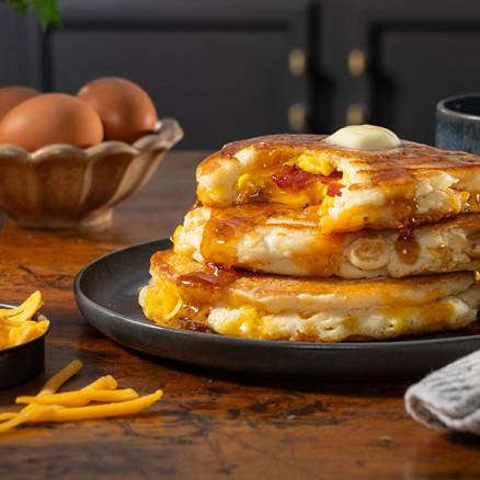 StuffedPancake