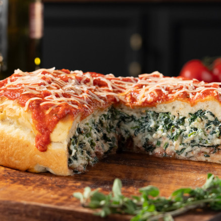 StuffedSpinachPizza
