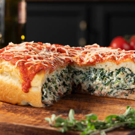 StuffedSpinachPizza