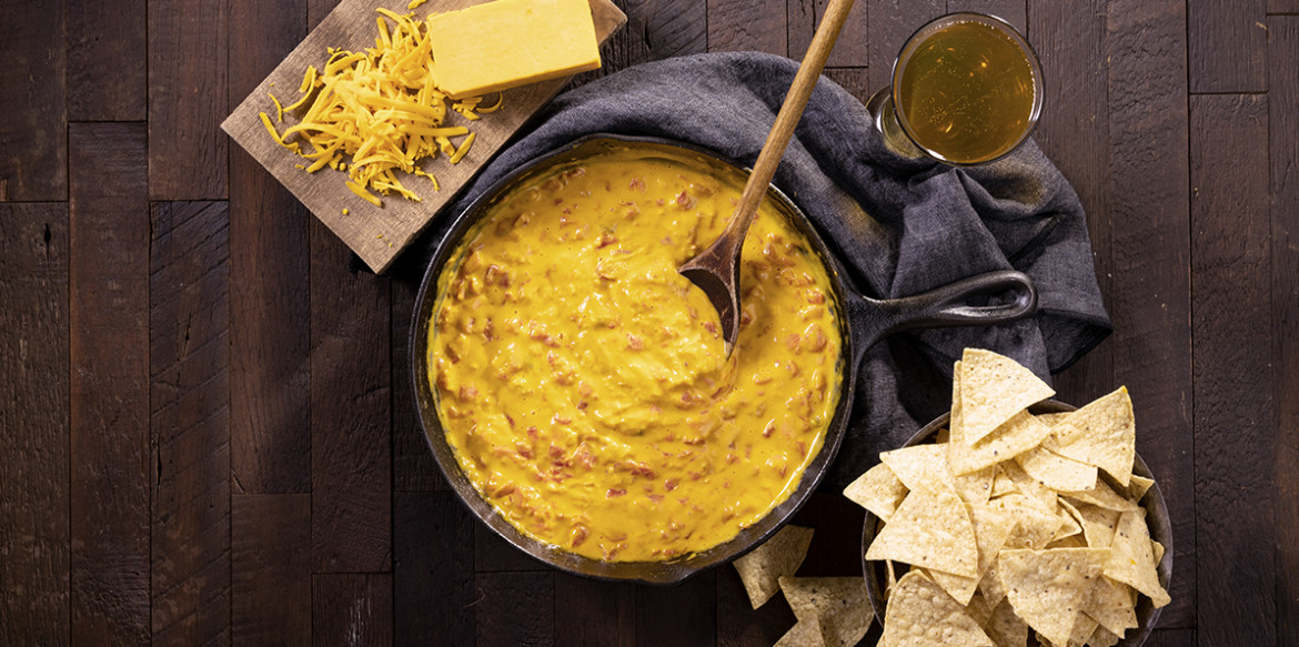TomatoCheeseDip