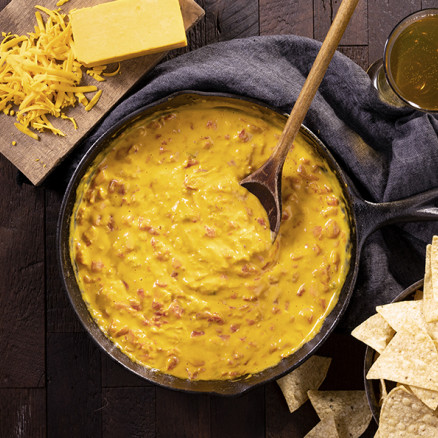 TomatoCheeseDip
