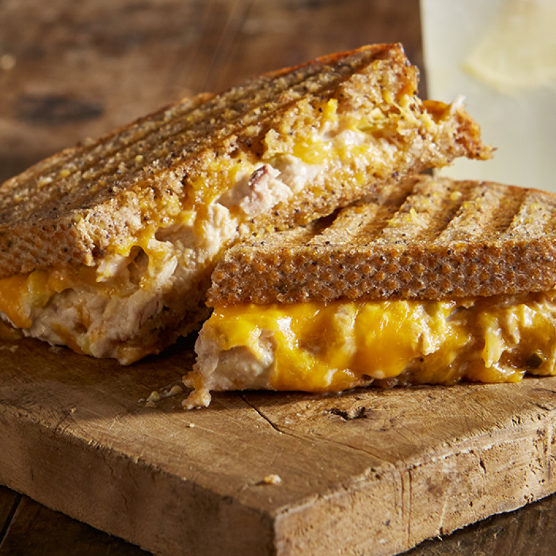 Tuna Melt Panini-image
