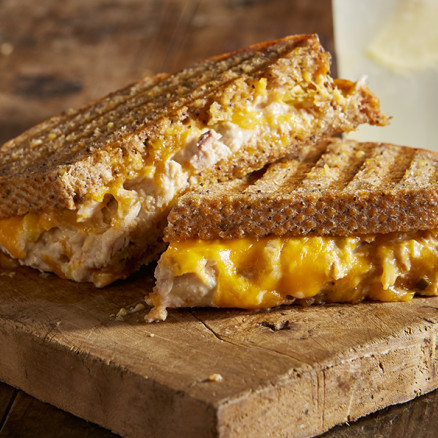 Tuna Melt Panini
