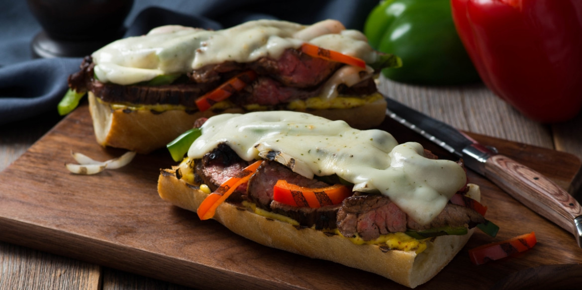 Ultimate Open Faced Steak Sandwiches 018