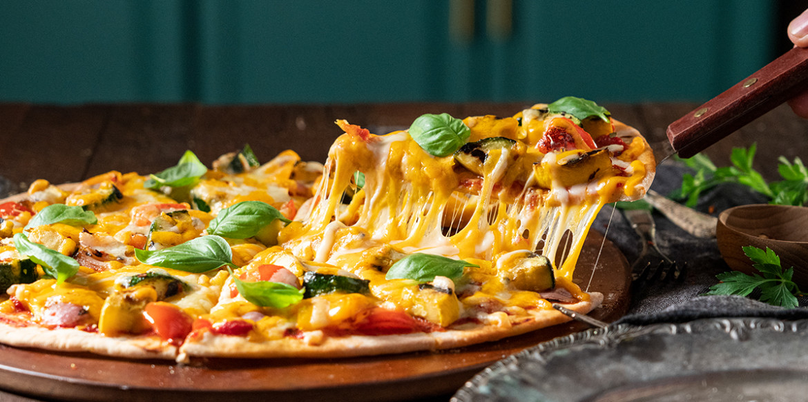 VeggiePizza v2