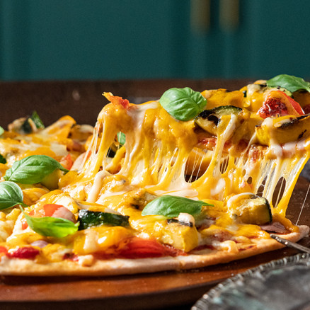 VeggiePizza v2