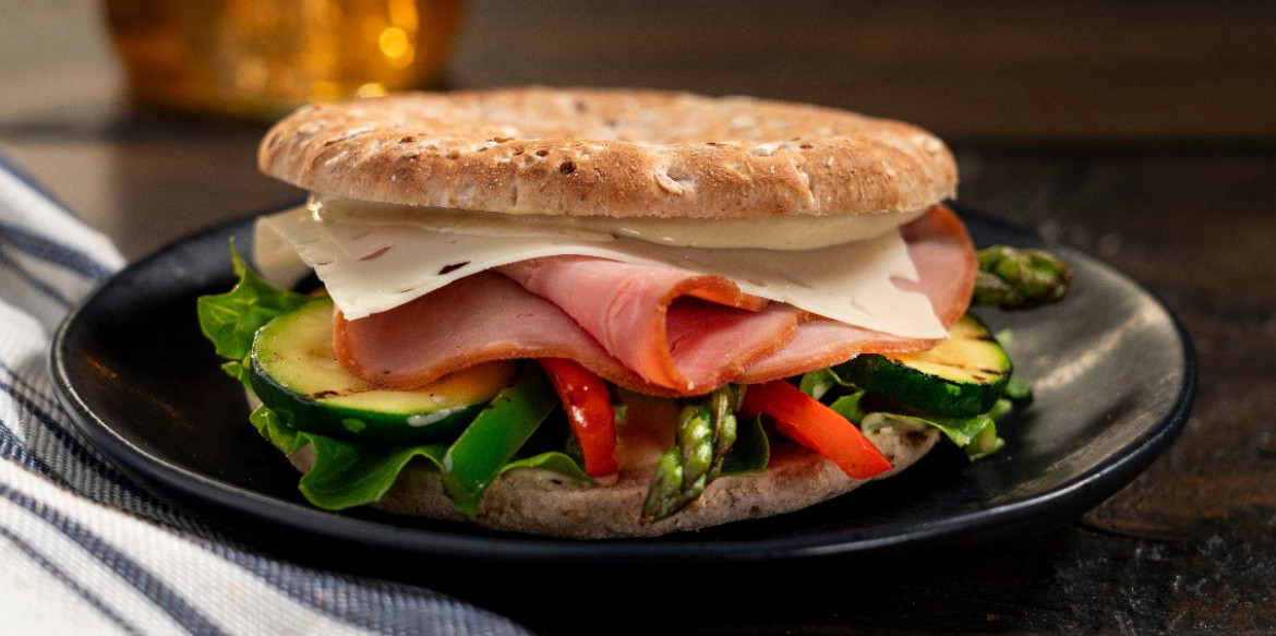 VeggieSandwich