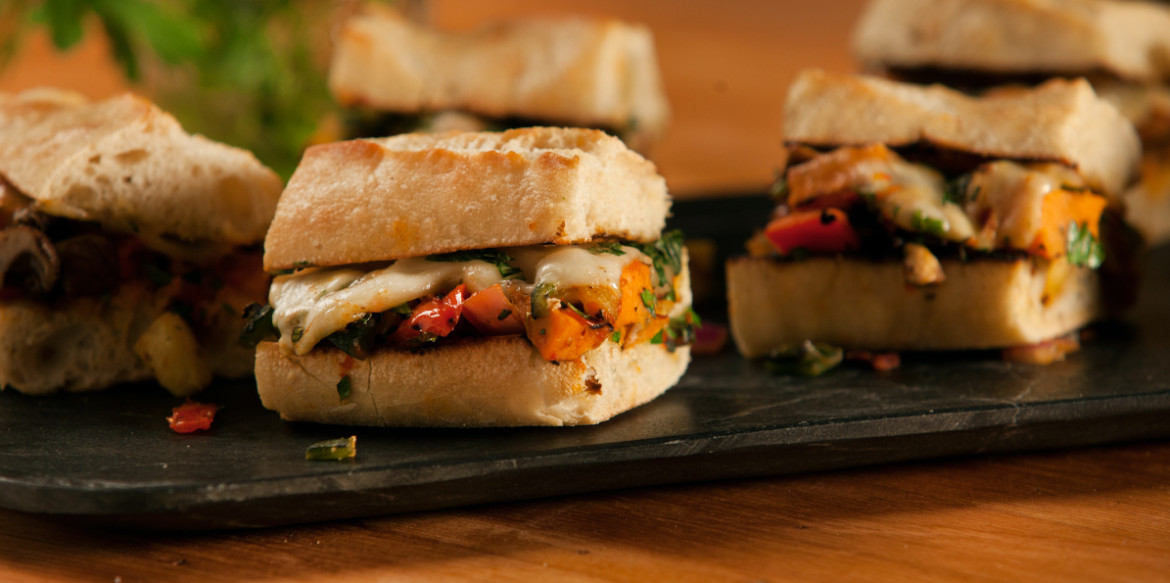 Veggie Sliders Website 0