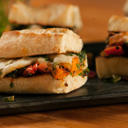 Veggie Sliders Website 0