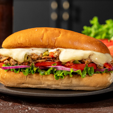 Website Chopped Cheeseburger
