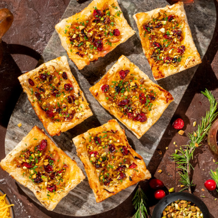 Website Cranberry Puff