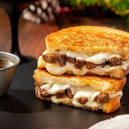 Website Prime Rib Grilled Cheese