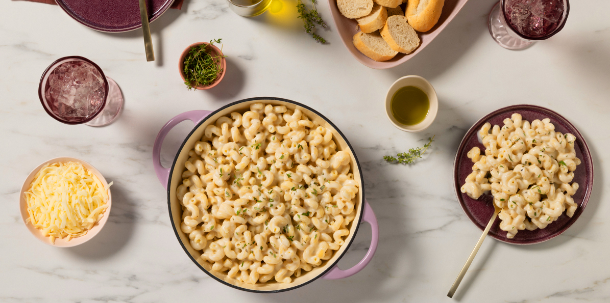 Truffle Mac & Cheese | Sargento® Foods Incorporated