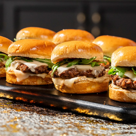 Website Waygu Sliders