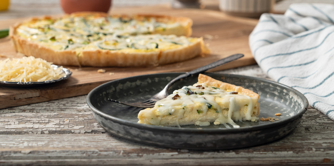 ZucchiniQuiche