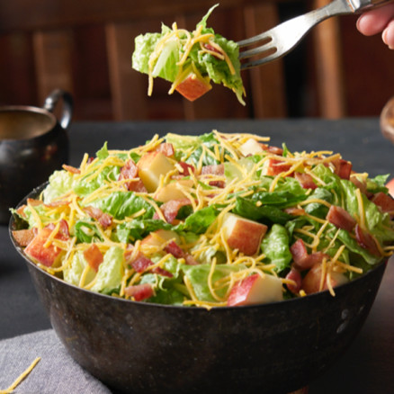 apple cheddar salad