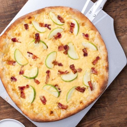 apple pizza 0