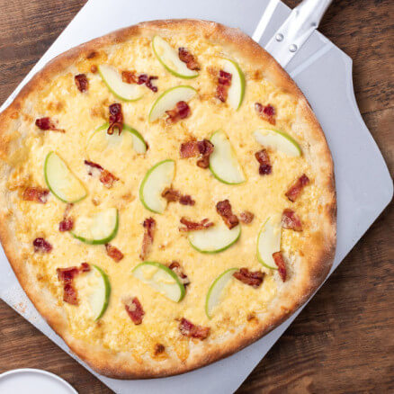 apple pizza 0