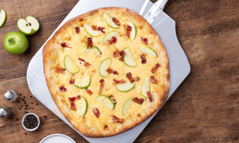 apple pizza 0