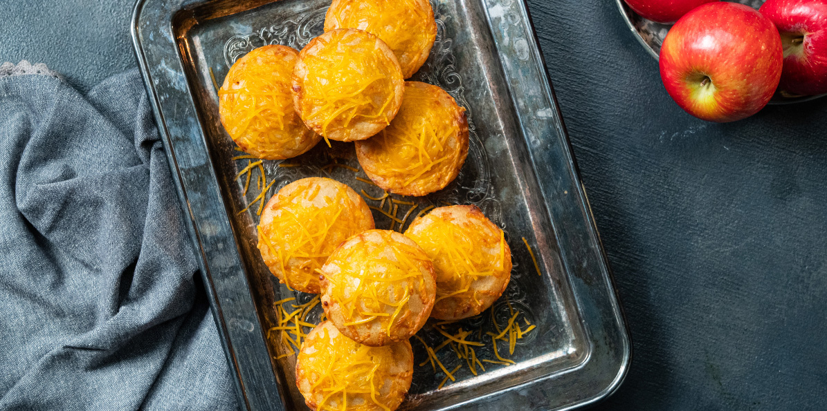 Apple Cheddar Muffins | Sargento® Foods Incorporated