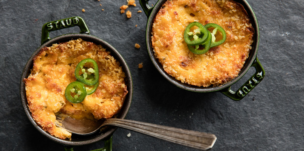 Bacon and Jalapeno Mac &amp; Cheese | Sargento® Foods Incorporated