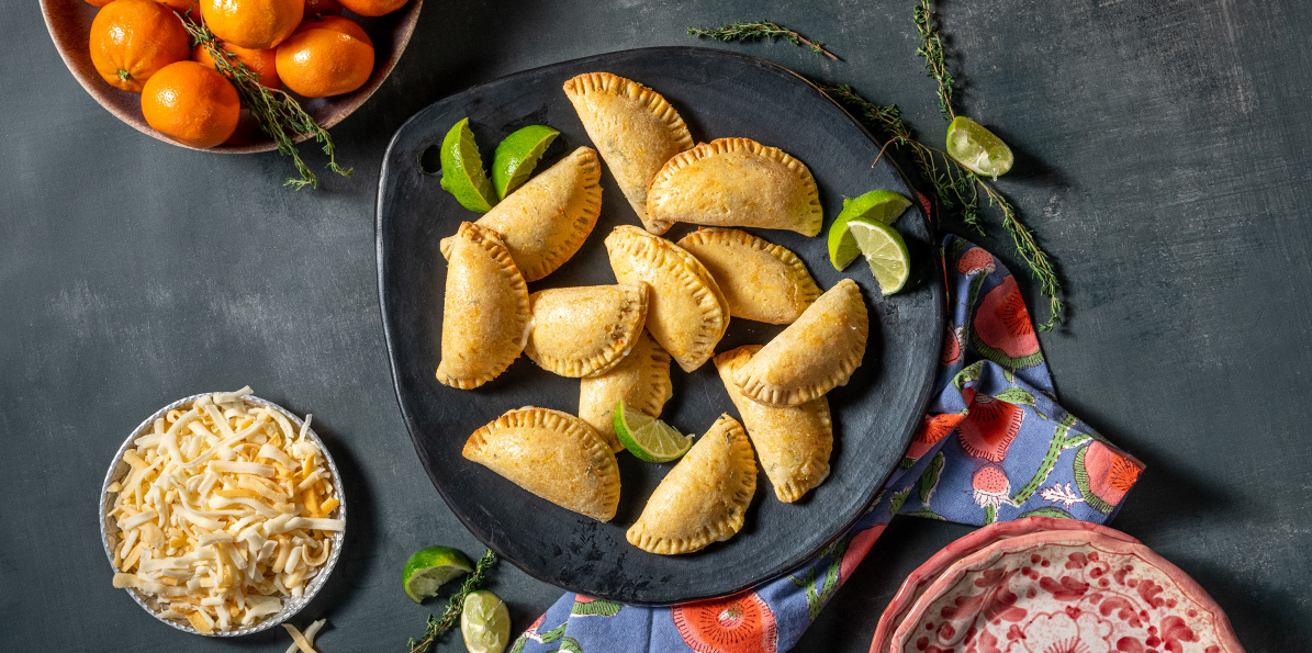 Baked 4 Cheese Mexican Blend Empanadas Recipe Sargento