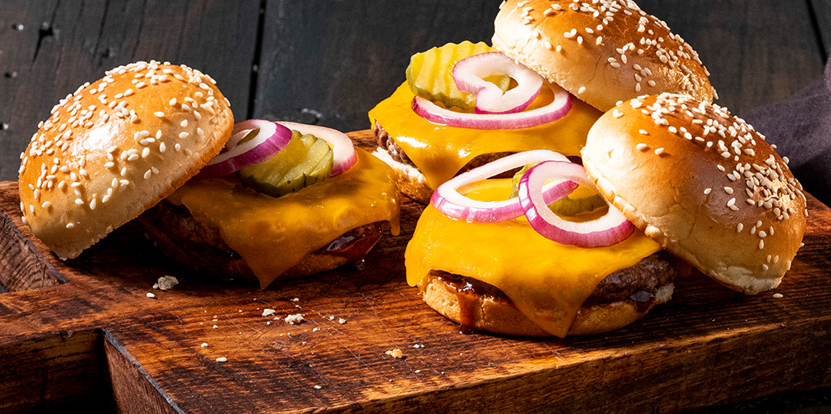 BBQ Beef Sliders Recipe Sargento