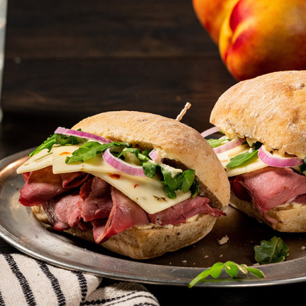 beef sliders