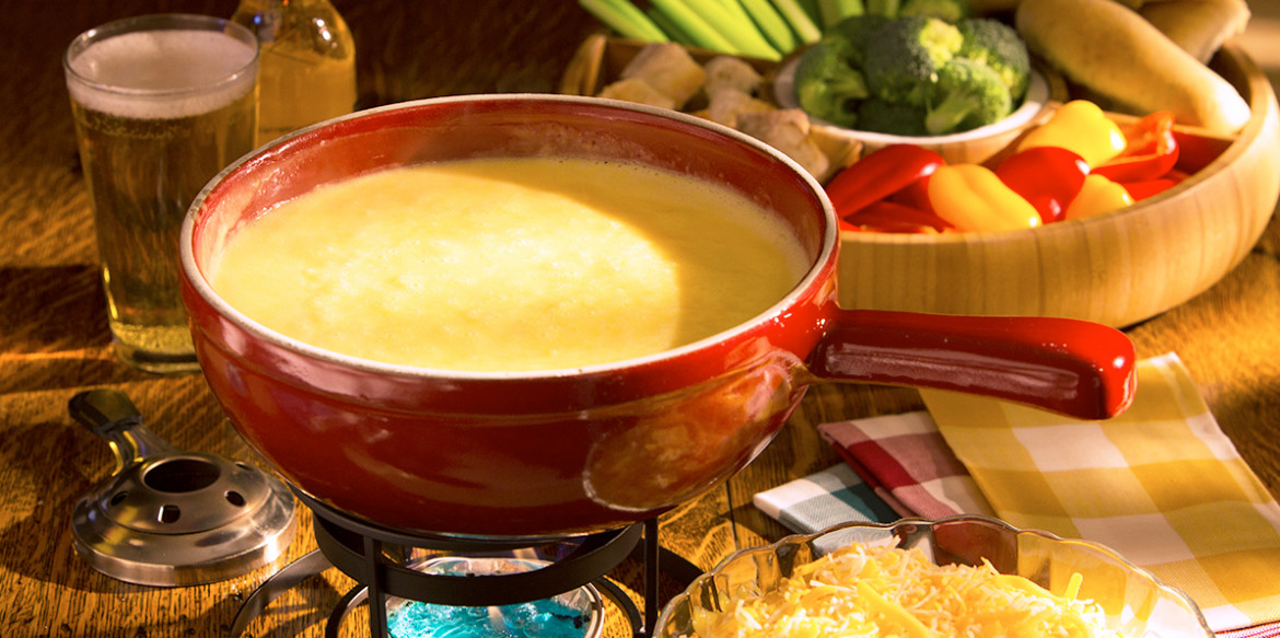 beer cheese fondue