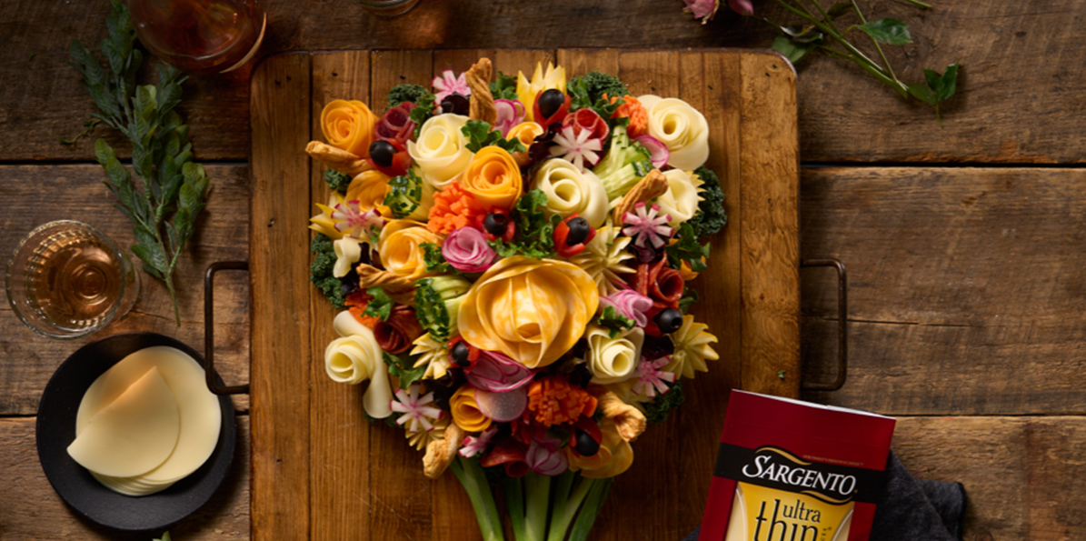 Bouquet Recipe Sargento