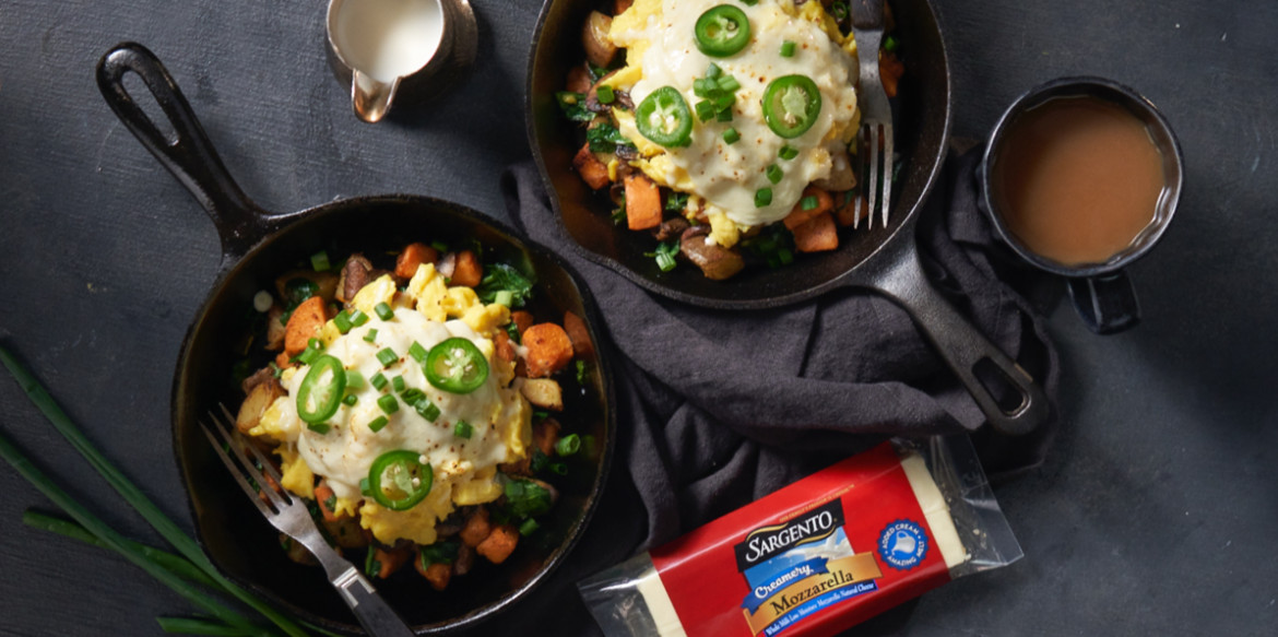 breakfast skillet