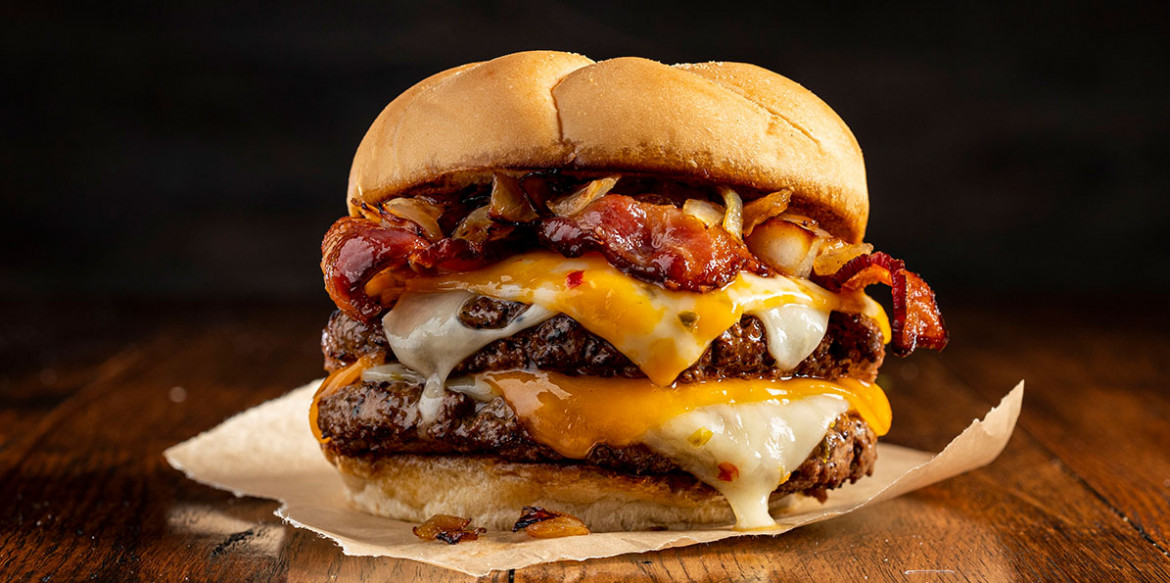 The Ultimate Bacon Cheeseburgers Recipe