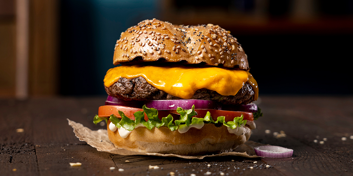 Creamy Classic Cheeseburger | Sargento® Foods Incorporated