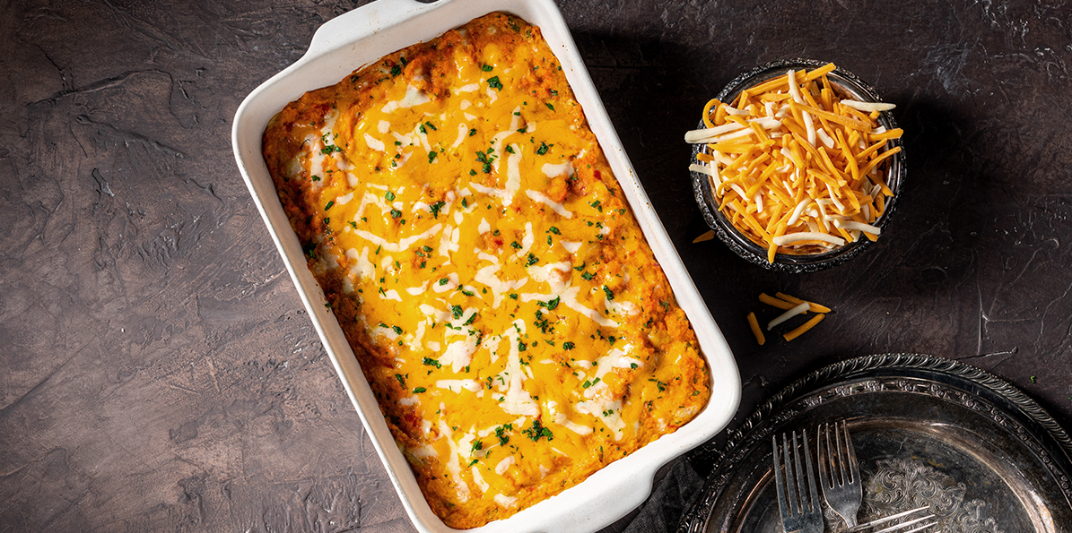 Carrot Cheddar Bake | Sargento® Foods Incorporated