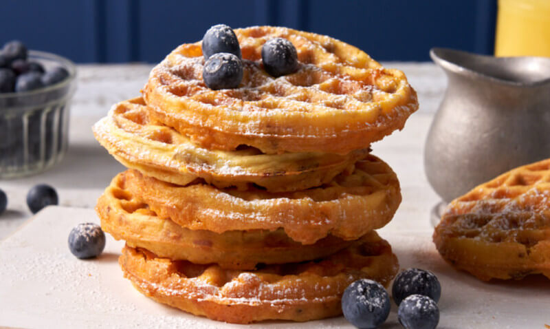 chaffle