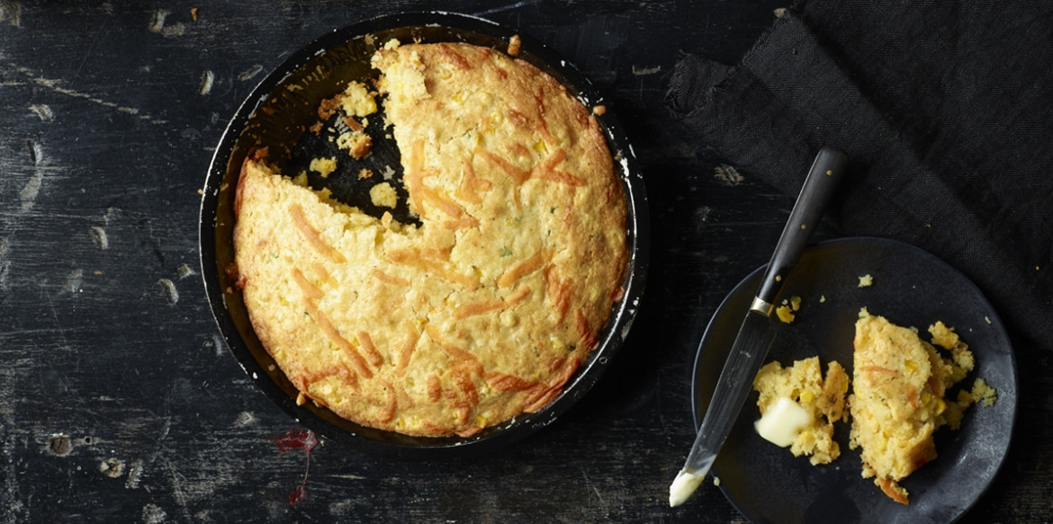 cheddar cornbread
