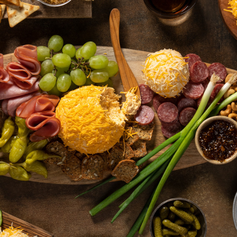 Charcuterie Recipes Sargento
