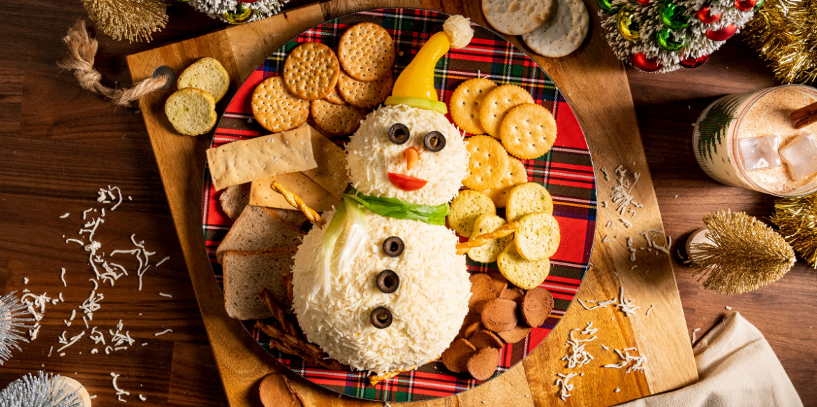 cheeseball