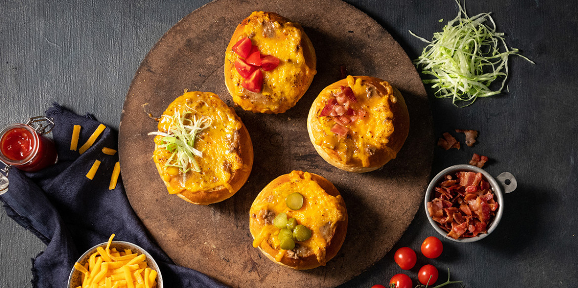cheeseburger soup