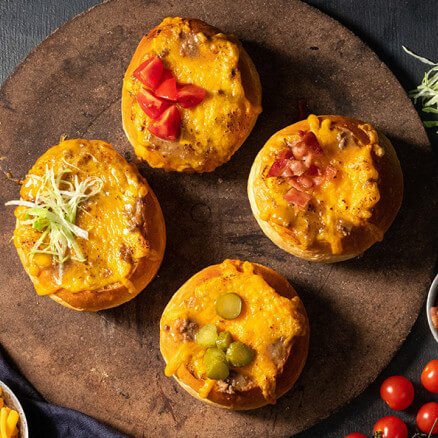 cheeseburger soup
