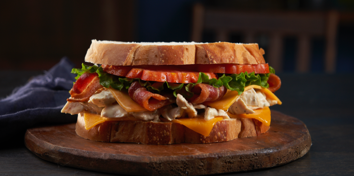 chicken bacon ranch